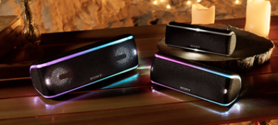 Imagine cu Boxă wireless portabilă cu BLUETOOTH&reg;