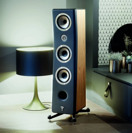 Focal Kanta No.2 Floorstanding Speaker on Demonstration and Sale in London i 2020
