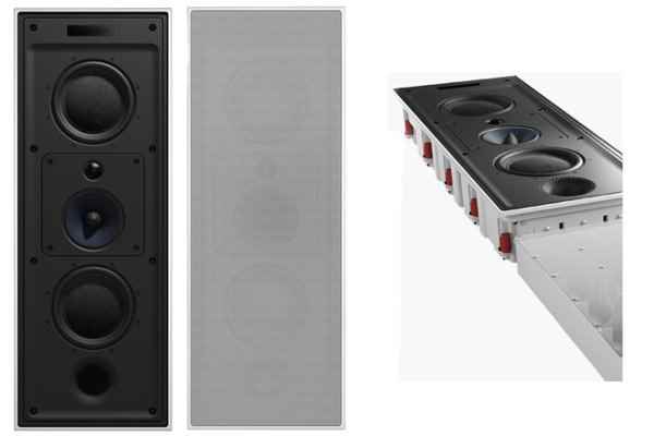 Bowers & Wilkins CWM 7.3 In-Wall Speaker Single | Sound & Image