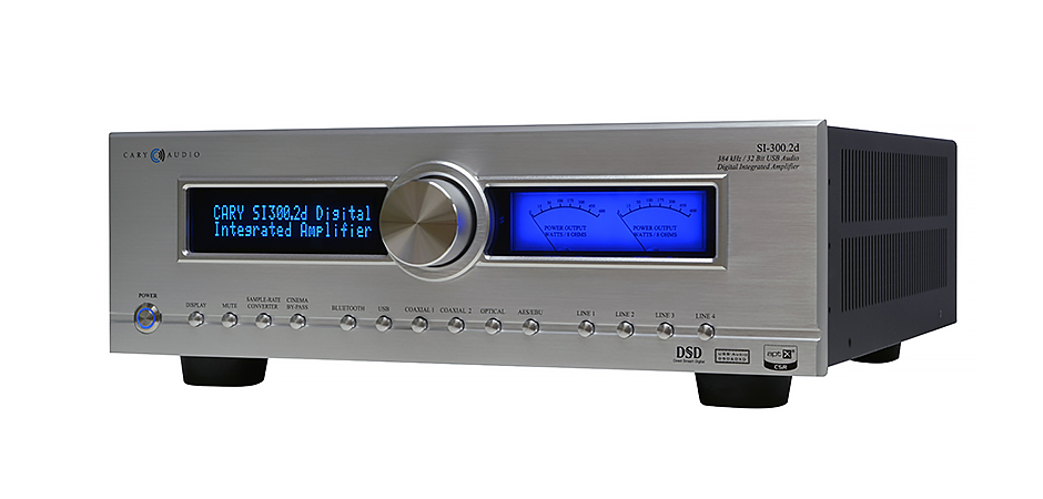 SI-300.2d Integrated Amplifier