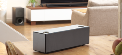 Imagine cu Bară de sunet pe 2.1 canale cu Wi-Fi&reg;/Bluetooth&reg;