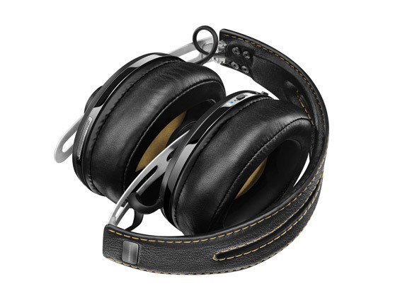 Casti Sennheiser Momentum over-ear M2 Wireless, Noise Cancelling