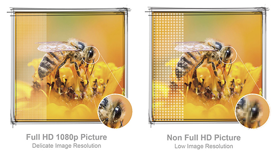BenQ feature