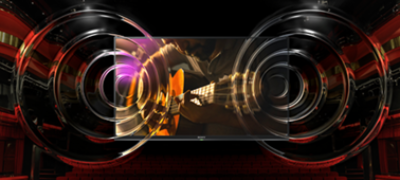 Imagine cu XE94 / XE93 Televizor 4K HDR cu Slim Backlight Drive+