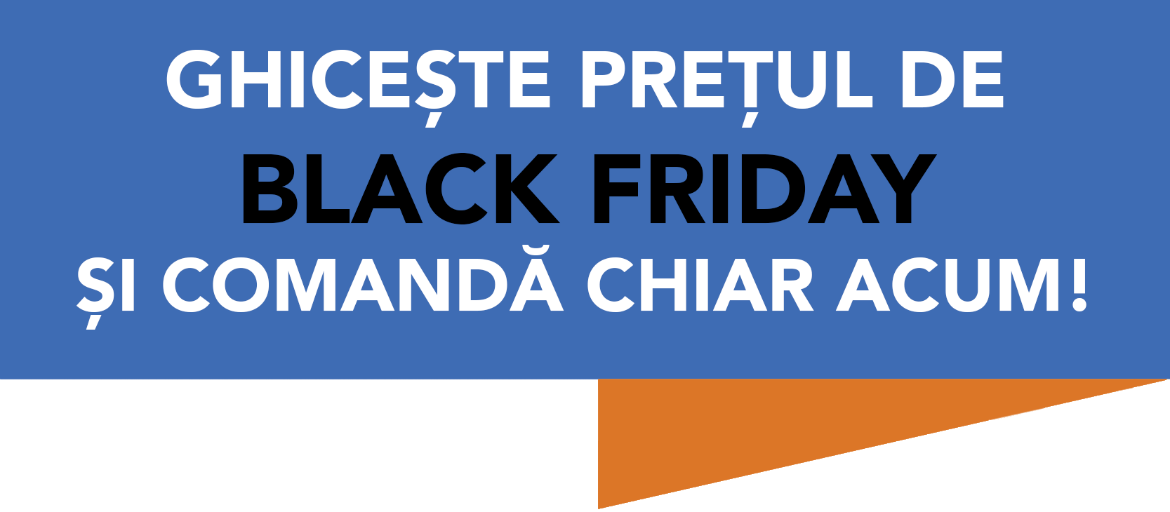 My Black Friday