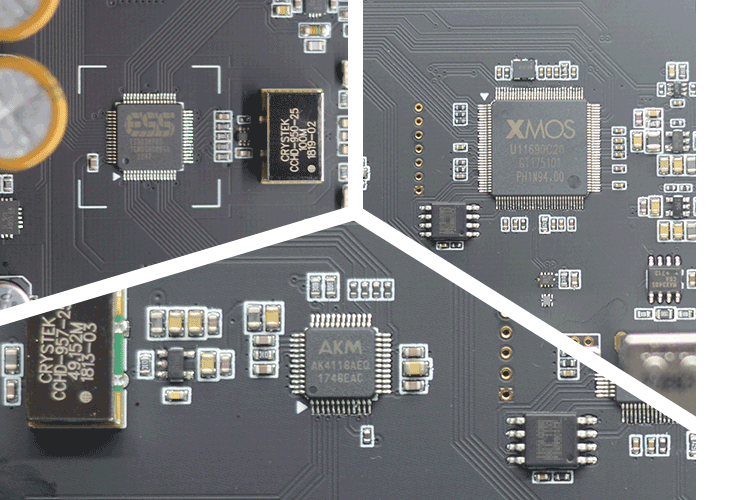 mqa hardware intro