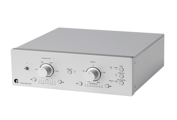 Pro-Ject Phono Box RS2 Préamplificateur phono