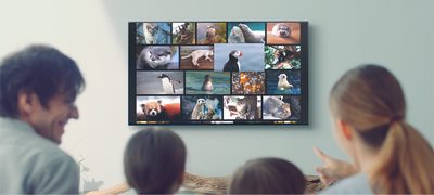 Imagine cu XF75 | LED | 4K Ultra HD| Interval dinamic ridicat (HDR) | Televizor inteligent (Android TV)