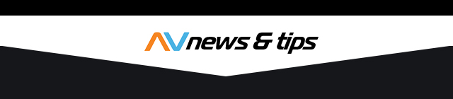 AVnews & tips