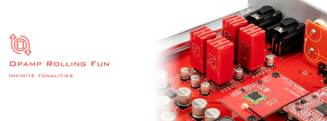 Burson Composer 3XP