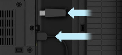 Imagine cu ZD9 4K HDR cu Android TV