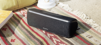 Imagine cu Boxă wireless portabilă cu BLUETOOTH&reg;