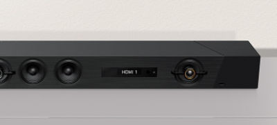 Imagine cu Bară de sunet Dolby Atmos 7.1.2 cu Wi-Fi