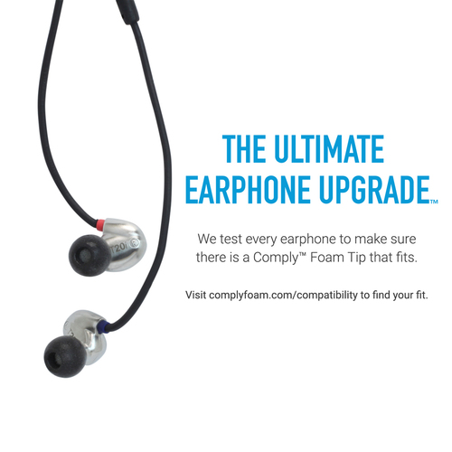 Comply™ Foam Comfort Ts-400