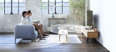 Imagine cu Bară de sunet compactă pe 2.1 canale cu Bluetooth