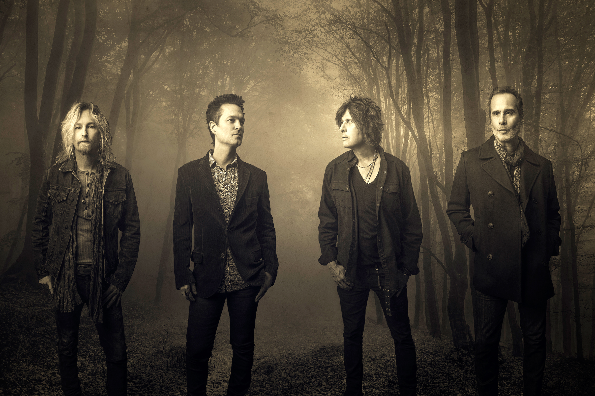 Stone Temple Pilots' New Album 'Perdida': Review - Rolling Stone