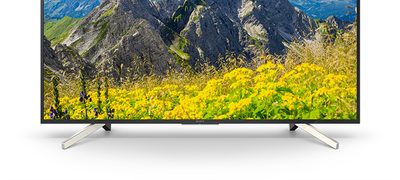 Imagine cu XF75 | LED | 4K Ultra HD| Interval dinamic ridicat (HDR) | Televizor inteligent (Android TV)