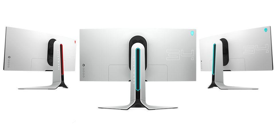 Iluminare personalizată cu AlienFX