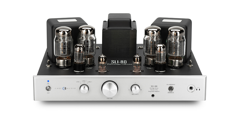 SLI-80HS Integrated Amplifier