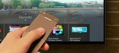 Imagine cu W75C Full HD cu Android TV&trade;