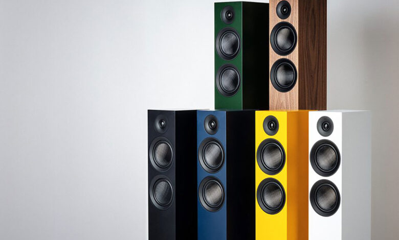 Pro-Ject Speaker Box 12 E Carbon | sempre-audio.at