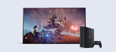 Imagine cu XF75 | LED | 4K Ultra HD| Interval dinamic ridicat (HDR) | Televizor inteligent (Android TV)