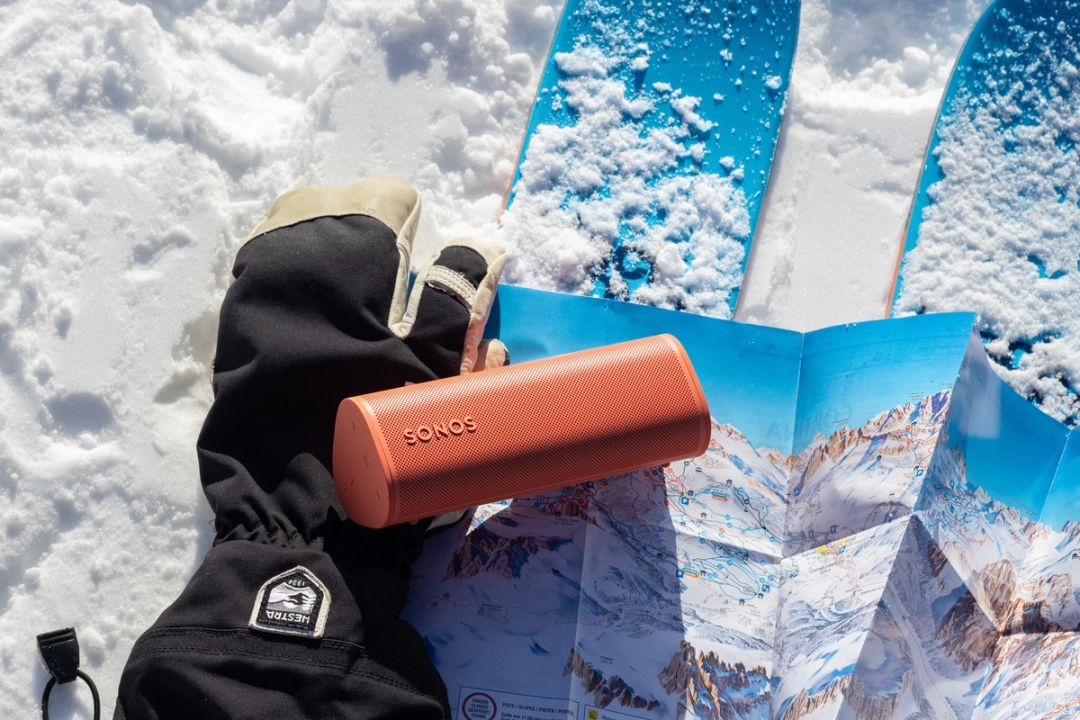 Sonos Roam 2 boxa portabila compacta pentru calatorii, birou si utilizare zilnica