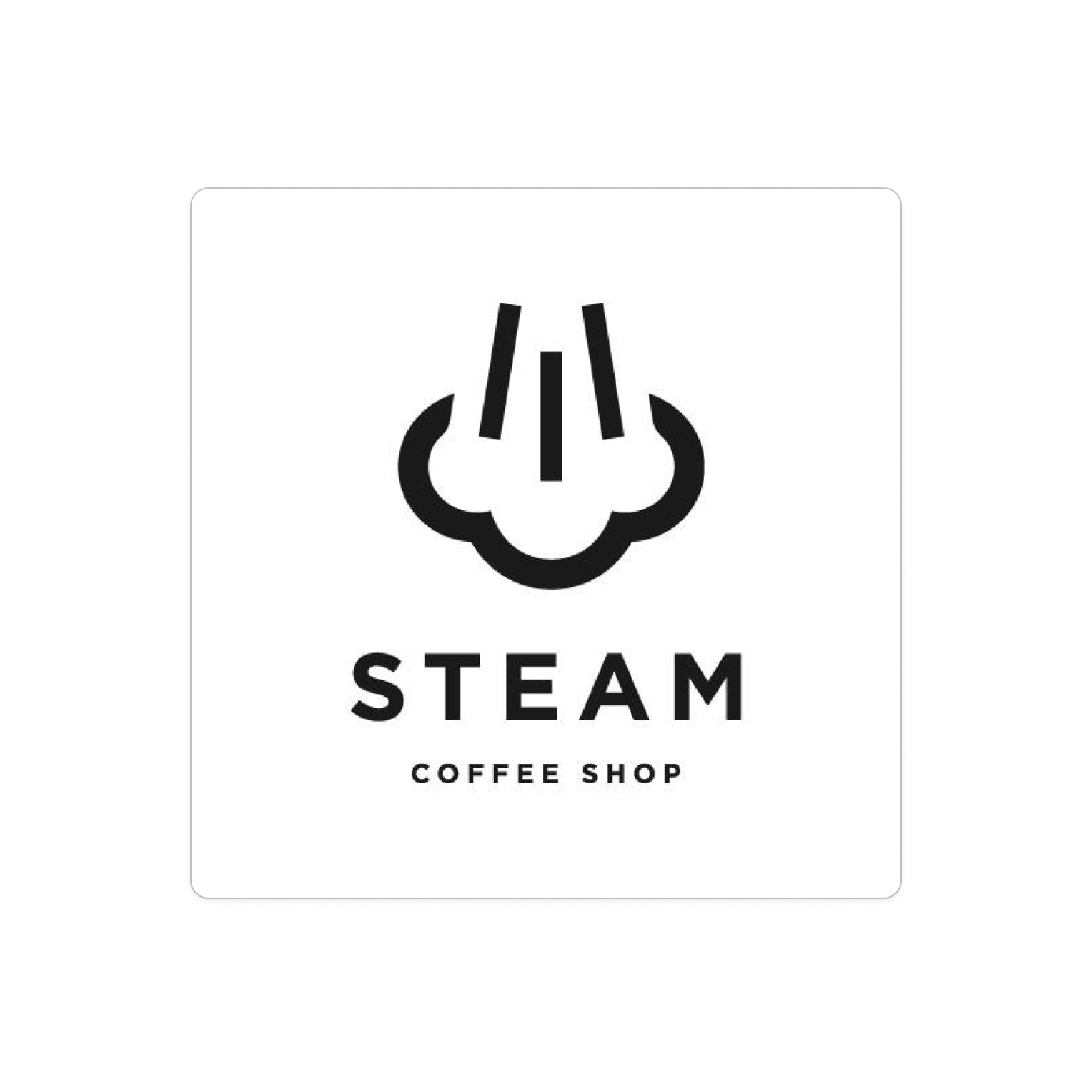 Steam Coffee Shop