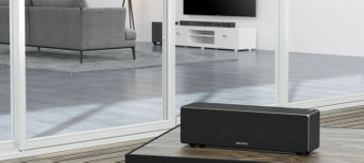 Imagine cu Bară de sunet Dolby Atmos 7.1.2 cu Wi-Fi