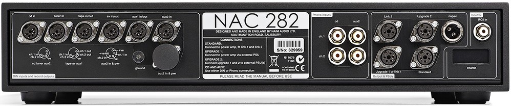 Image result for NAC- 282