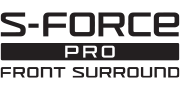 Sigla S-Force PRO Front Surround
