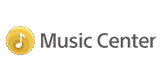 Sigla Sony | Music Center