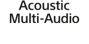 Sigla Acoustic Multi-Audio