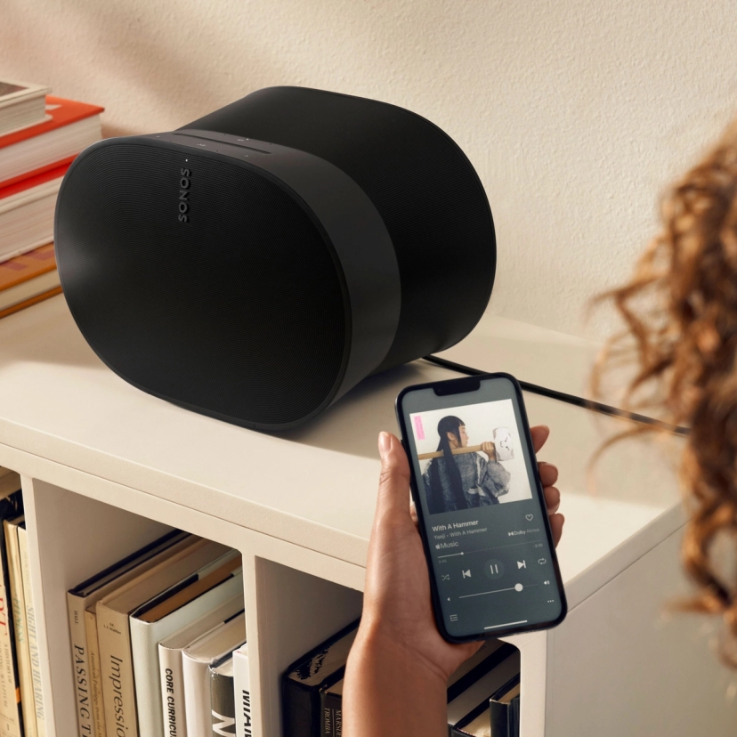 Sonos Era 300 control intuitiv