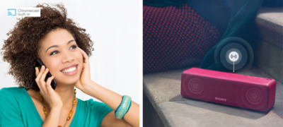 Imagine cu Bară de sunet pe 2.1 canale cu Wi-Fi&reg;/Bluetooth&reg;
