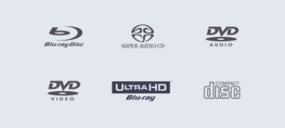 Imagine cu Player Blu-ray Ultra HD 4K