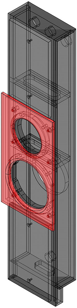 Classic On-Wall TZ transparent