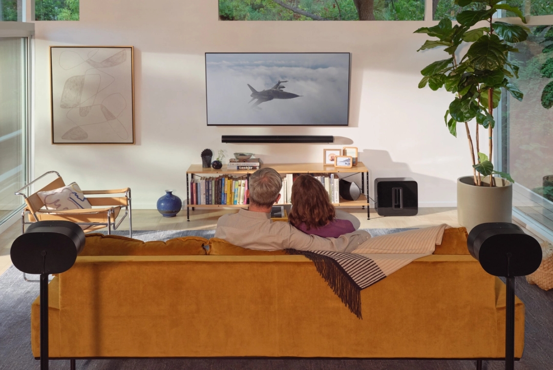 Sonos Era 300 surround home cinema dolby atmos