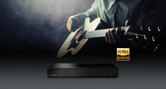 Panasonic DPUB150 4K UHD Blu-ray Player | Hughes