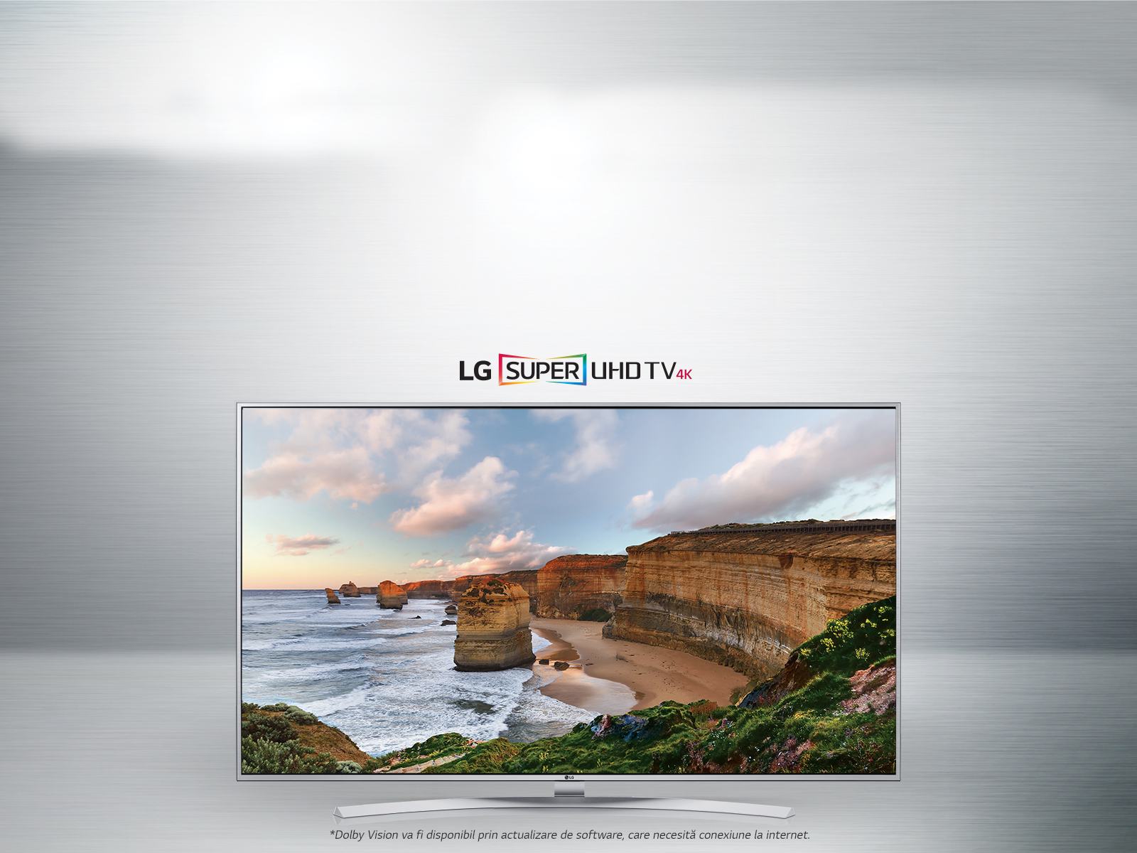 Televizor LG SUPER UHD 4K