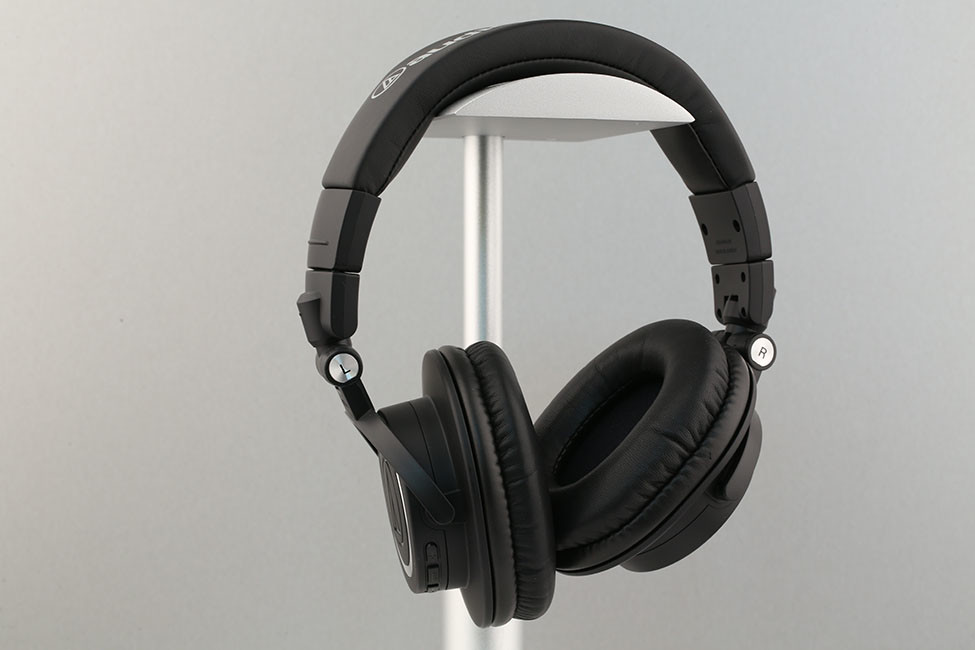 Casti Audio-Technica ATH-M50xBT la AVstore.ro