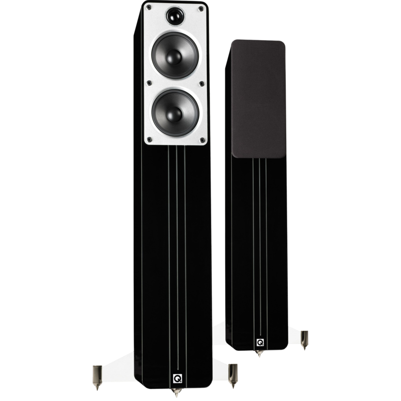 Boxe Q Acoustics Concept 40 la AVstore.ro