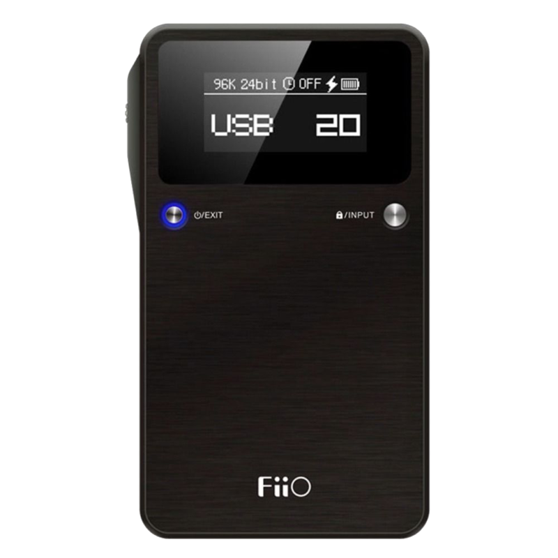 DAC Fiio E17K Alpen 2