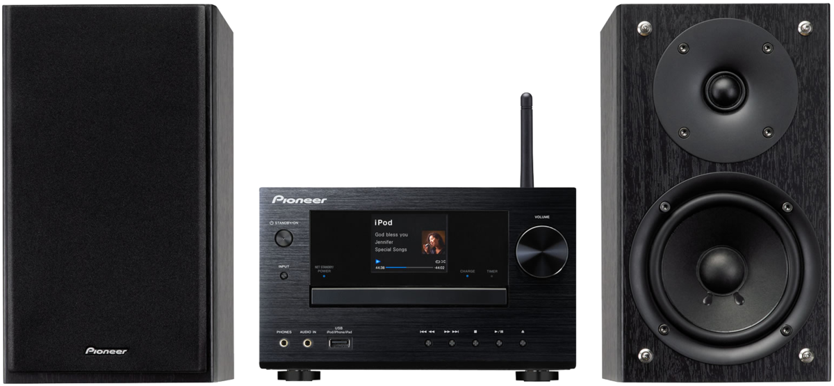 CM-220S Pioneer マイク