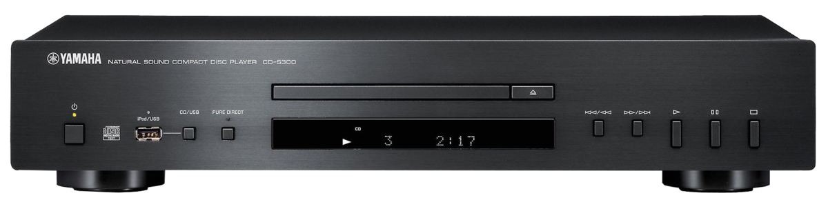 YAMAHA CD-S300 CDプレーヤー CD-S300 YAMAHA CDプレーヤー