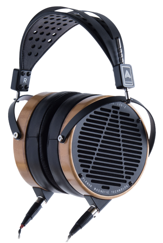 Casti Hi-Fi Audeze LCD 2 Bamboo Fazor la AVstore.ro