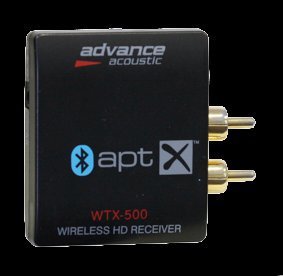 Advance Paris WTX-500 - Réseau & Streaming audio - Garantie 3 ans