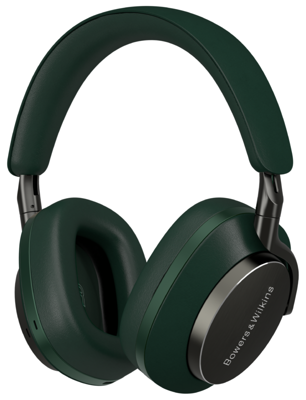 headphone & wilkins レザー bowers ケース付き