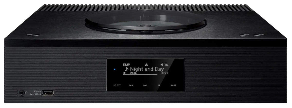Technics SA-5500 ラジオチューナー