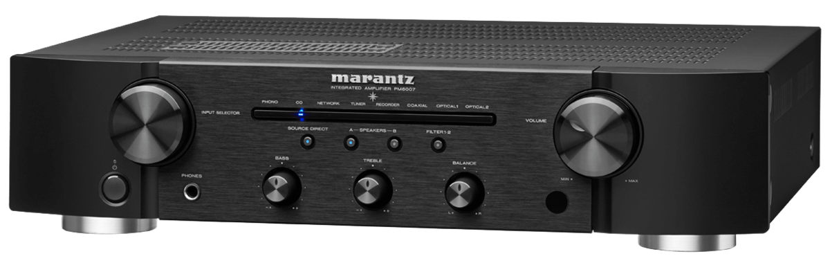 Amplificator Marantz PM6007 la AVstore.ro